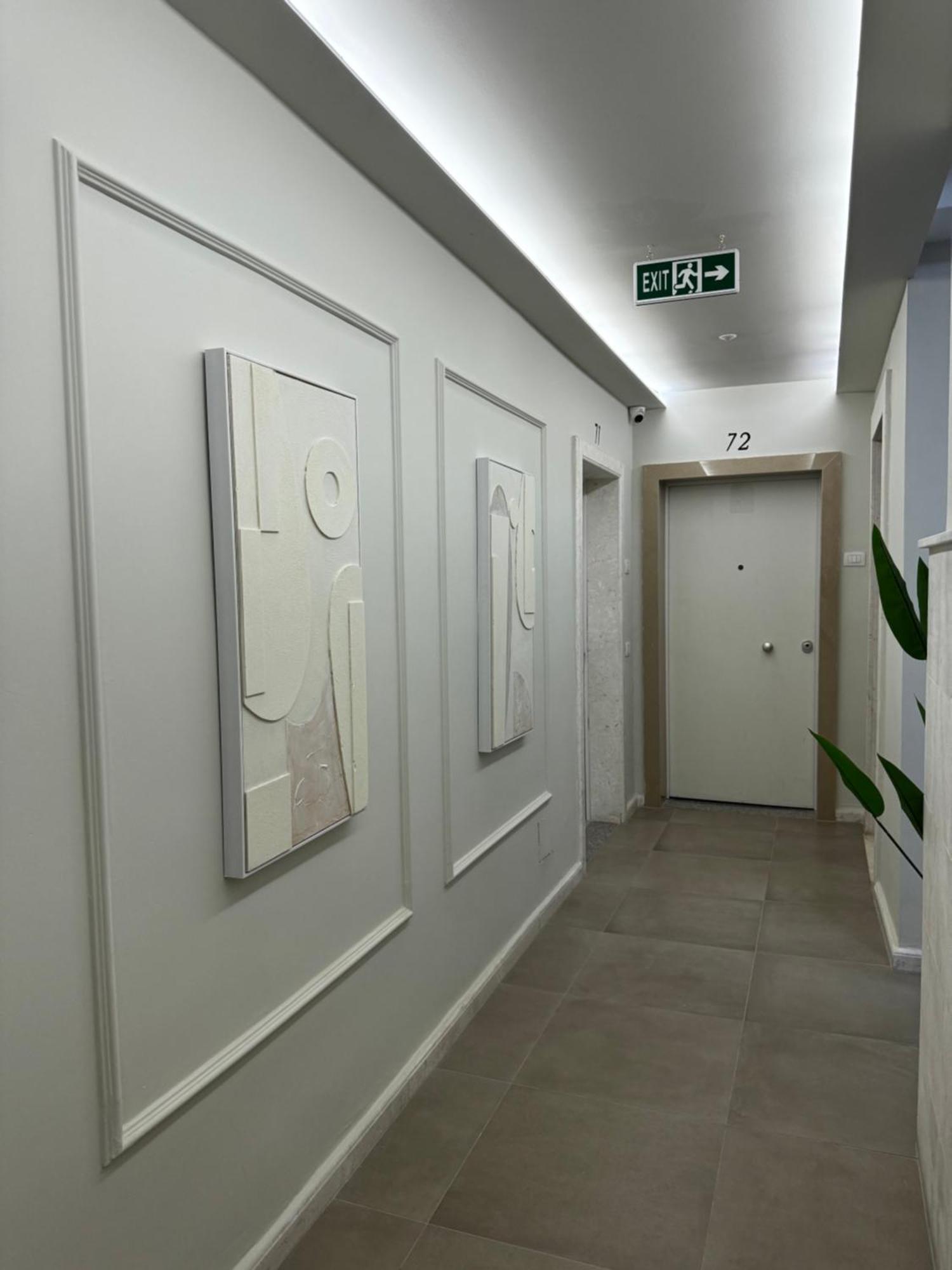 Apartamento Sky & Sea View Luxury