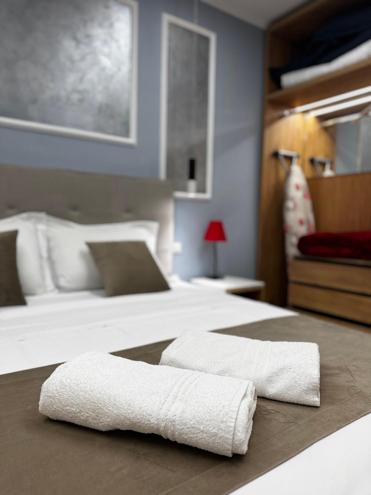 Sky & Sea View Luxury Apartamento Durrës