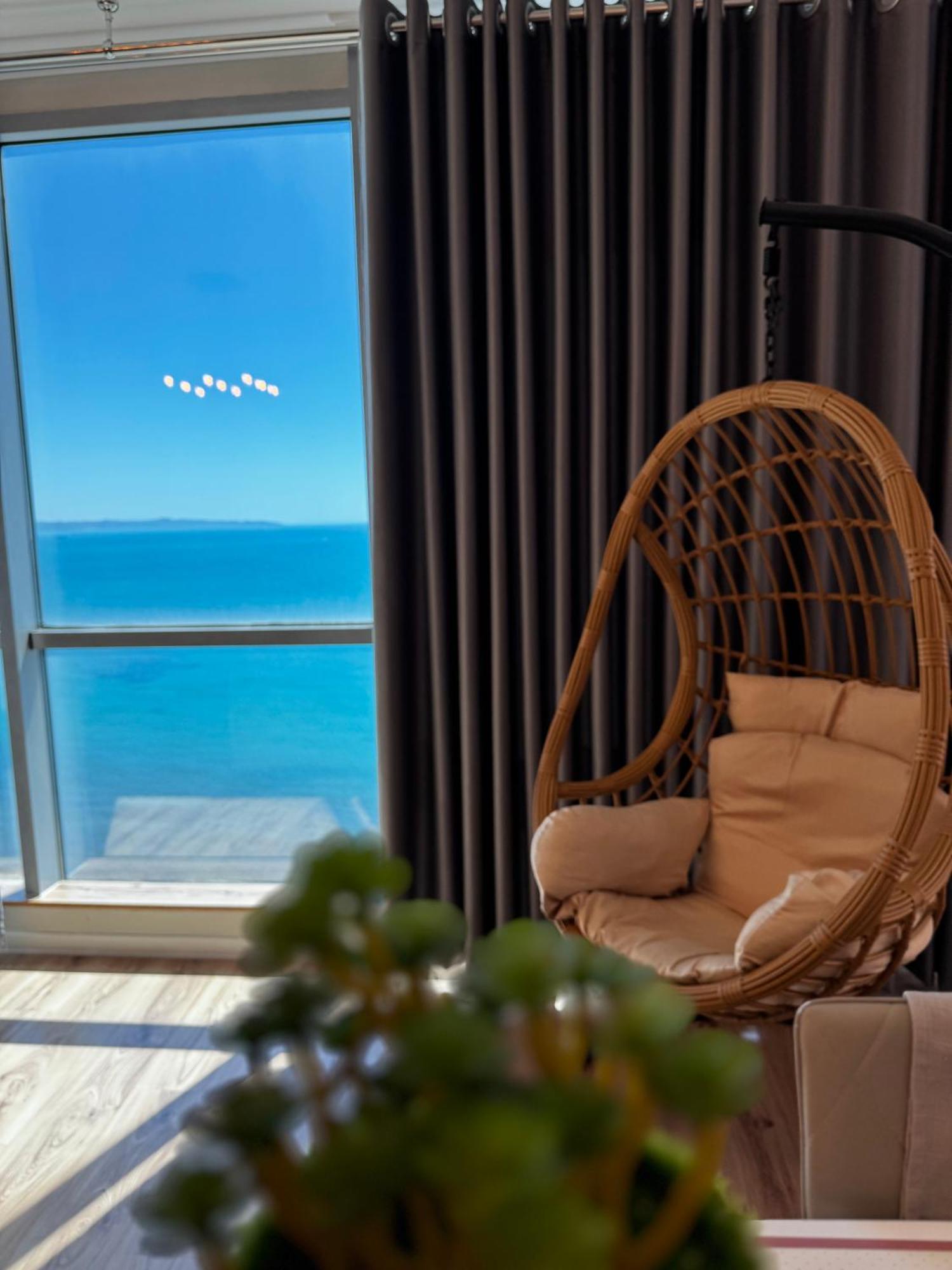 Sky & Sea View Luxury Apartamento Durrës