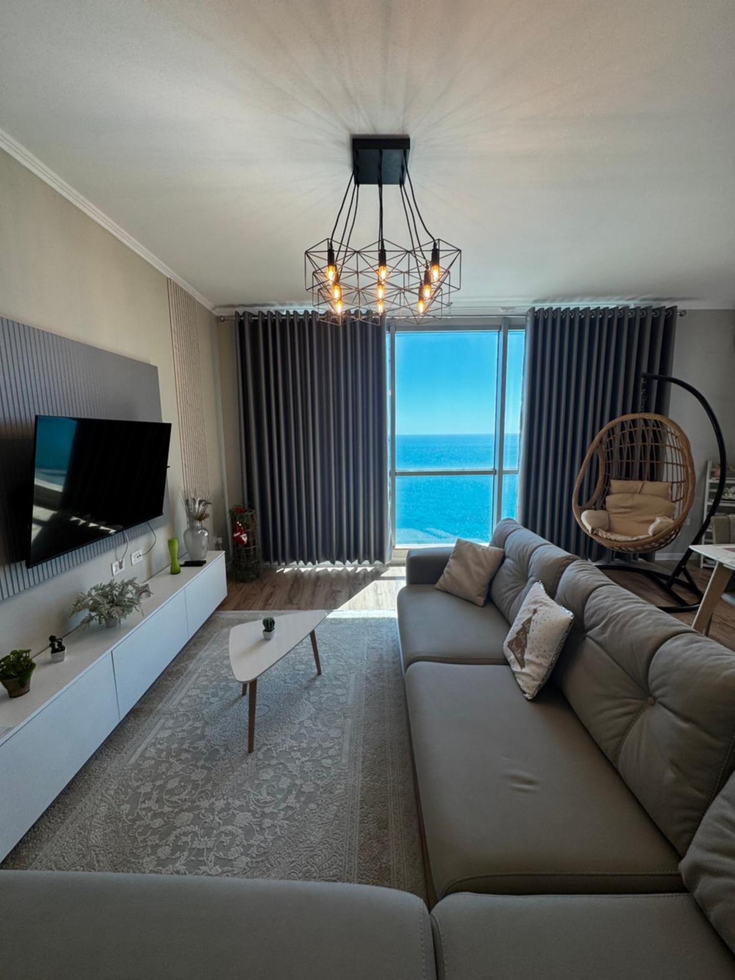 Apartamento Sky & Sea View Luxury Durrës