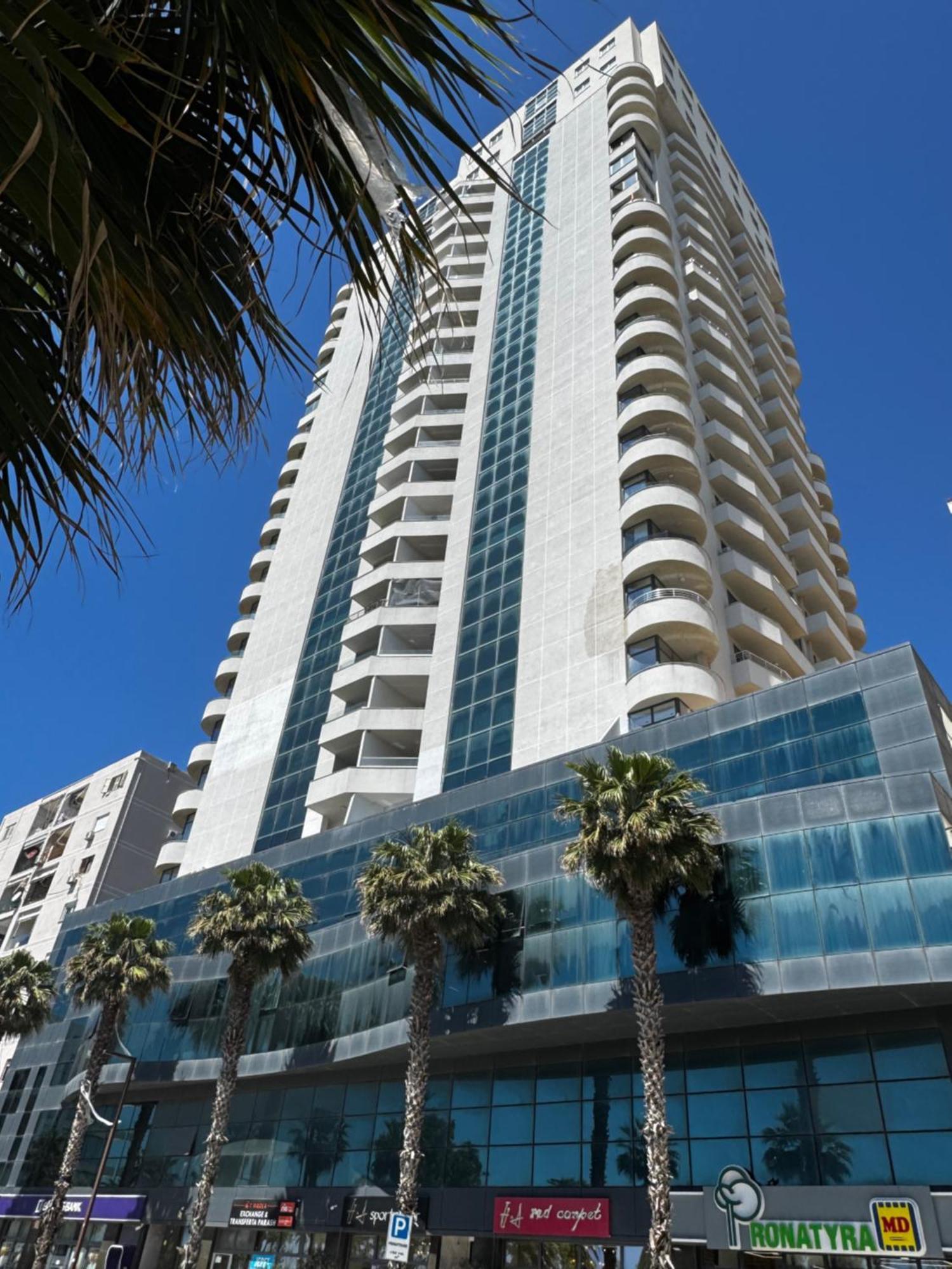 Sky & Sea View Luxury Apartamento