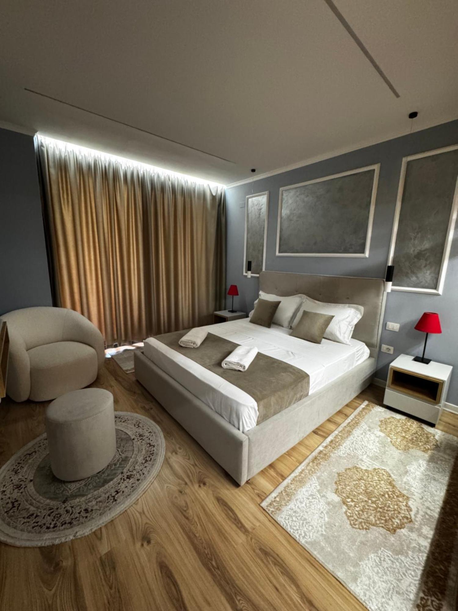 Apartamento Sky & Sea View Luxury Durrës