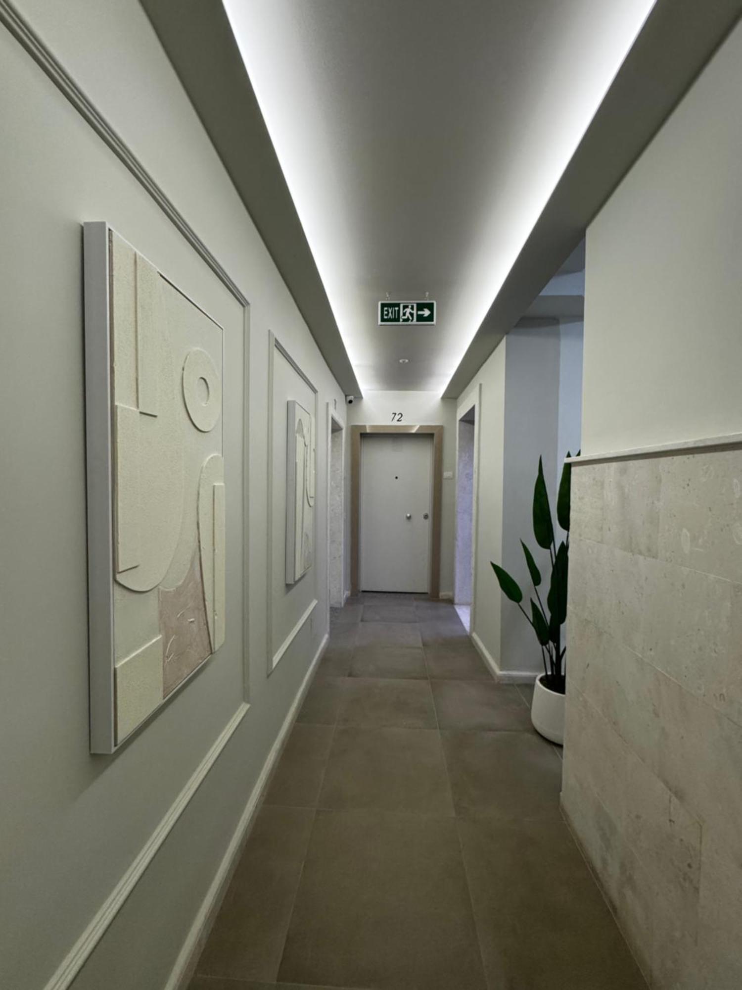Sky & Sea View Luxury Apartamento