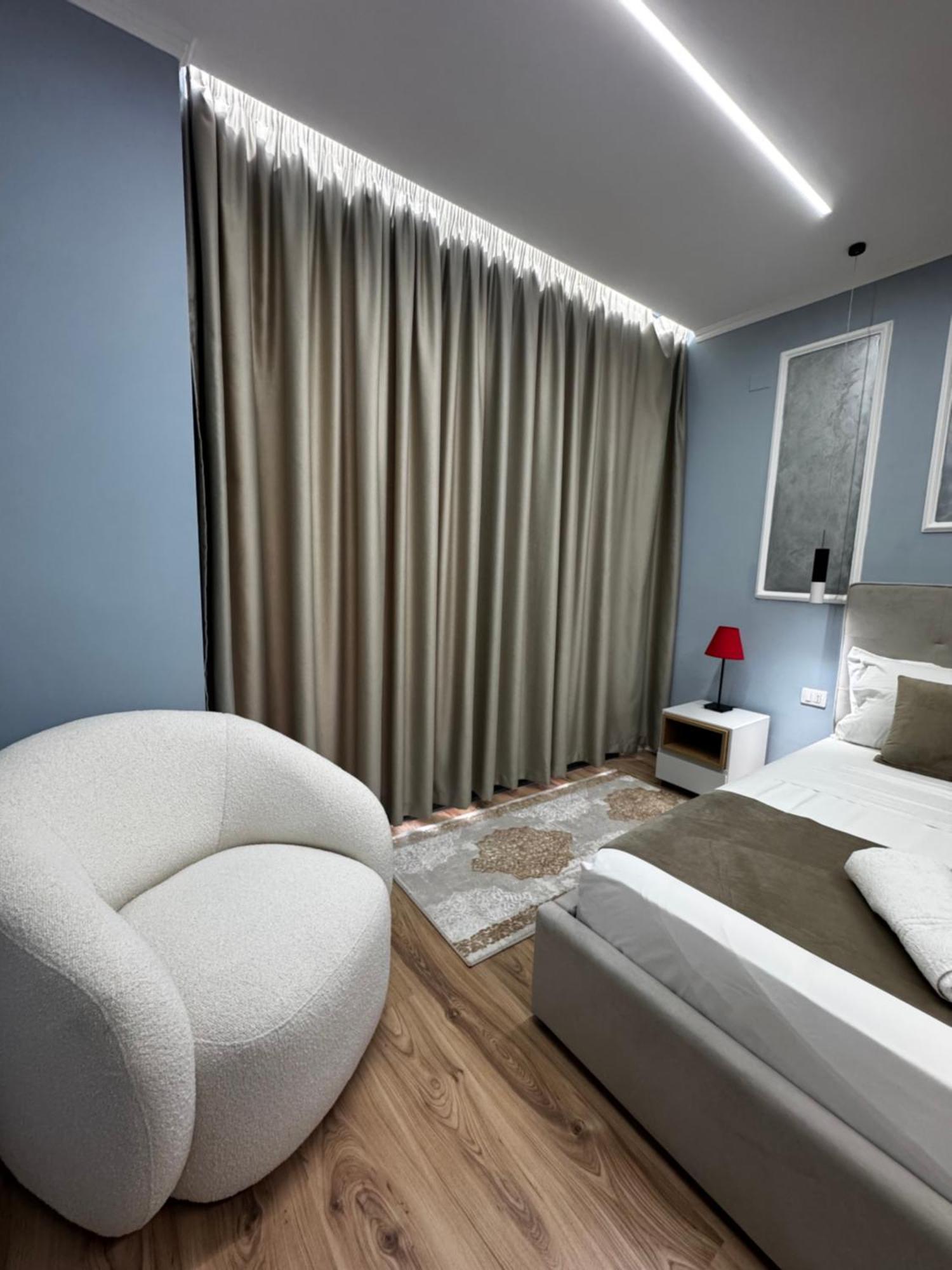 Sky & Sea View Luxury Apartamento Durrës