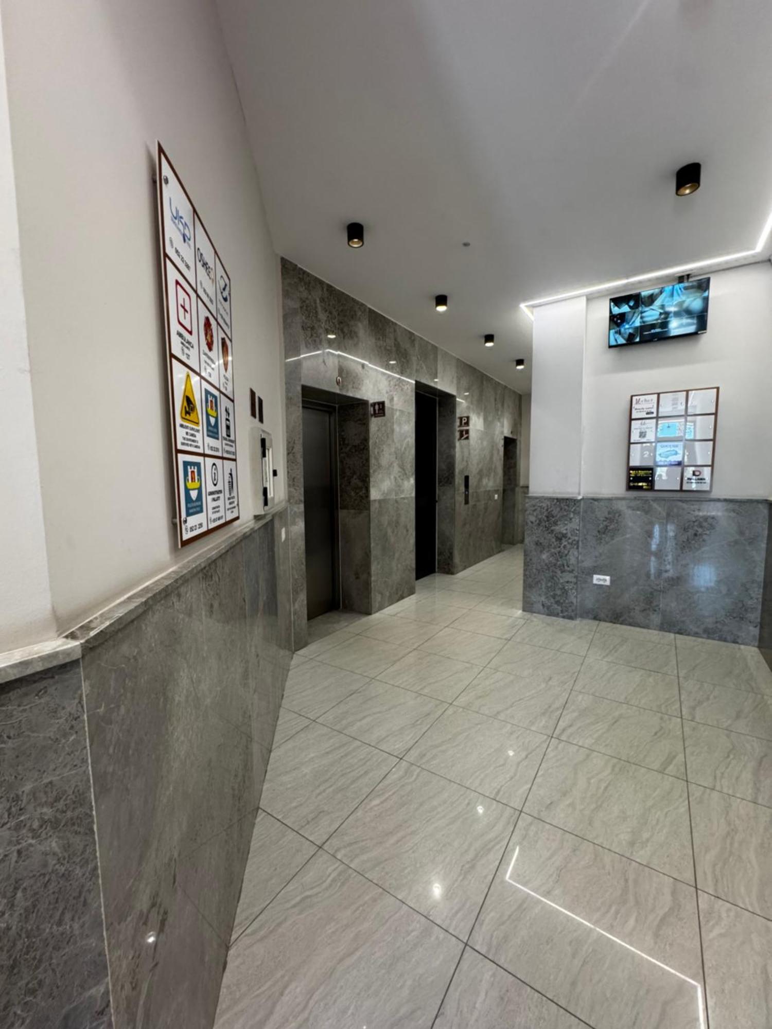 Sky & Sea View Luxury Apartamento *